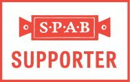 SPAB Supporter